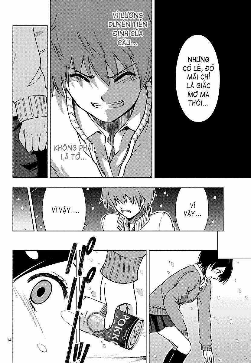 Ginen Shounen Chapter 19 trang 14