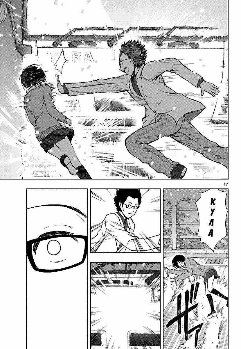 Ginen Shounen Chapter 19 trang 17