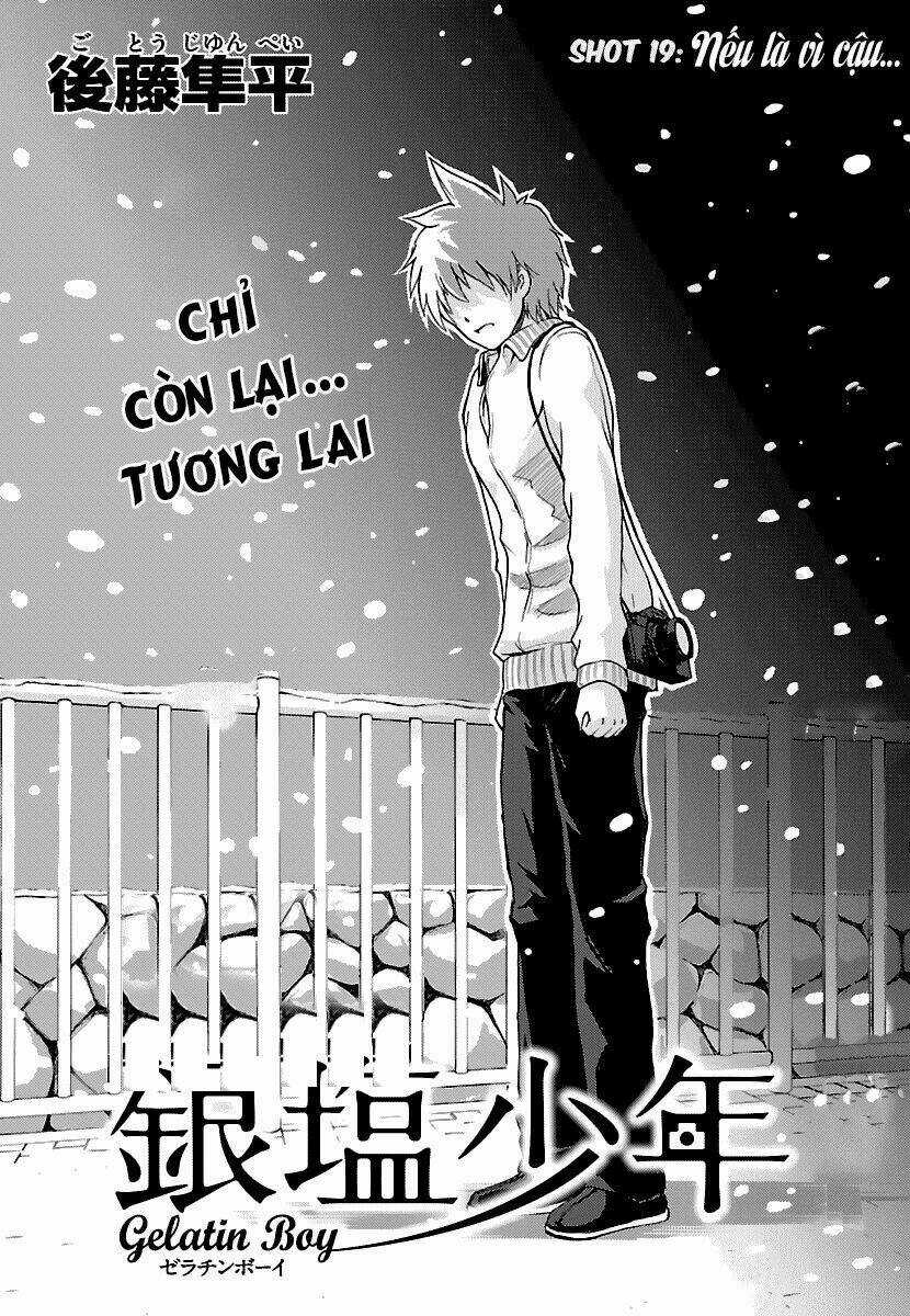 Ginen Shounen Chapter 19 trang 2