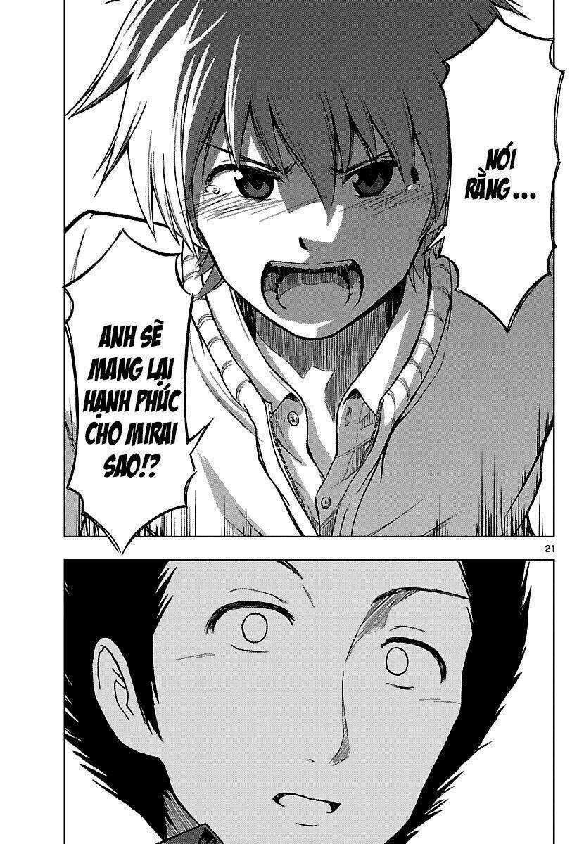 Ginen Shounen Chapter 19 trang 20