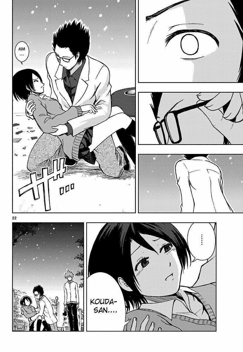 Ginen Shounen Chapter 19 trang 21