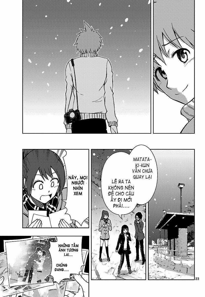 Ginen Shounen Chapter 19 trang 22