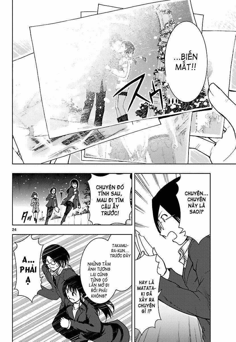 Ginen Shounen Chapter 19 trang 23