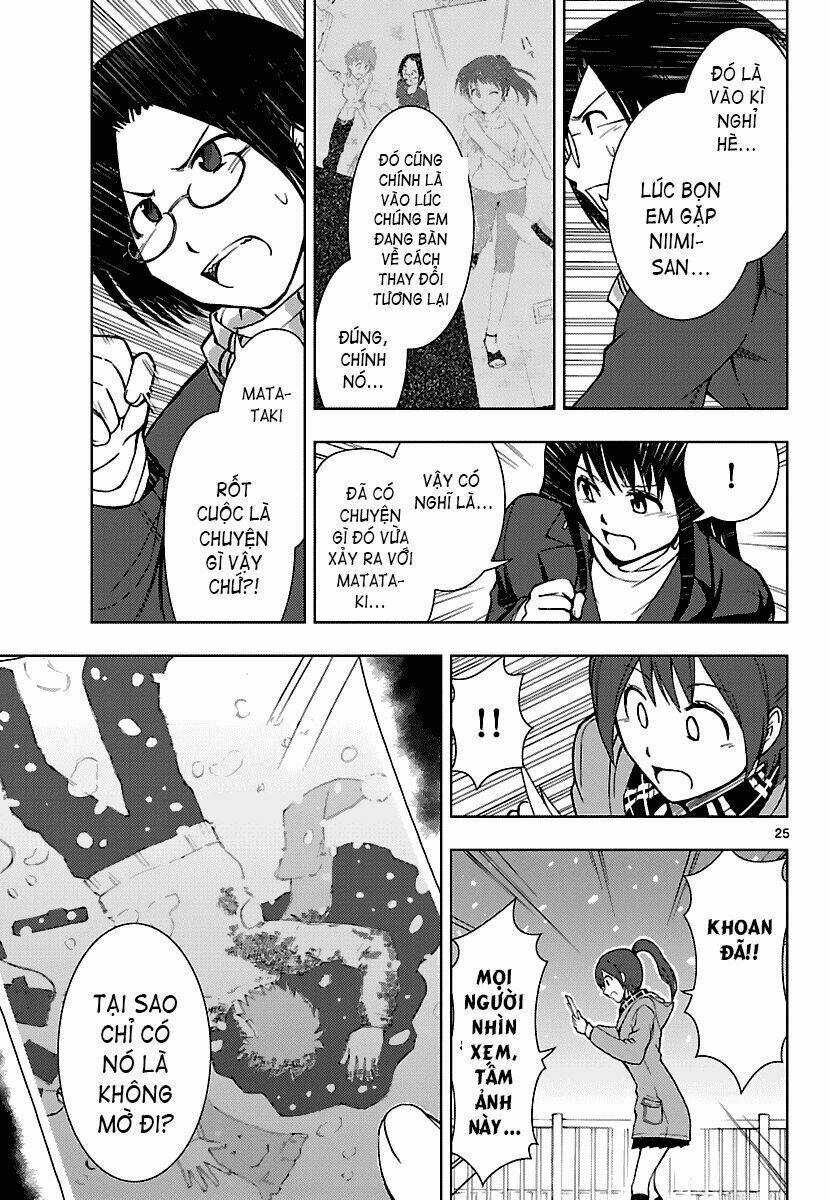 Ginen Shounen Chapter 19 trang 24