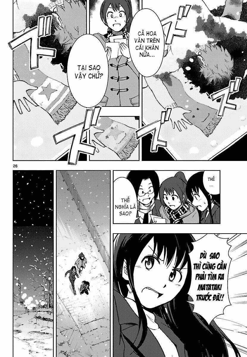 Ginen Shounen Chapter 19 trang 25