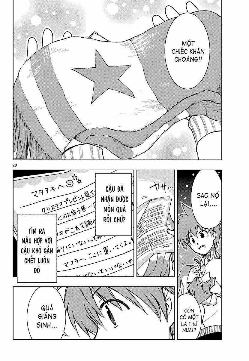 Ginen Shounen Chapter 19 trang 27