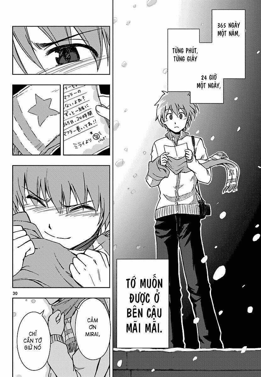 Ginen Shounen Chapter 19 trang 29