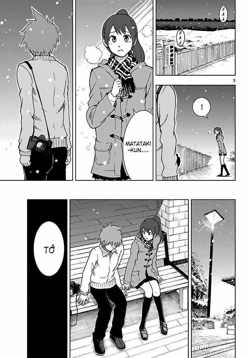 Ginen Shounen Chapter 19 trang 3