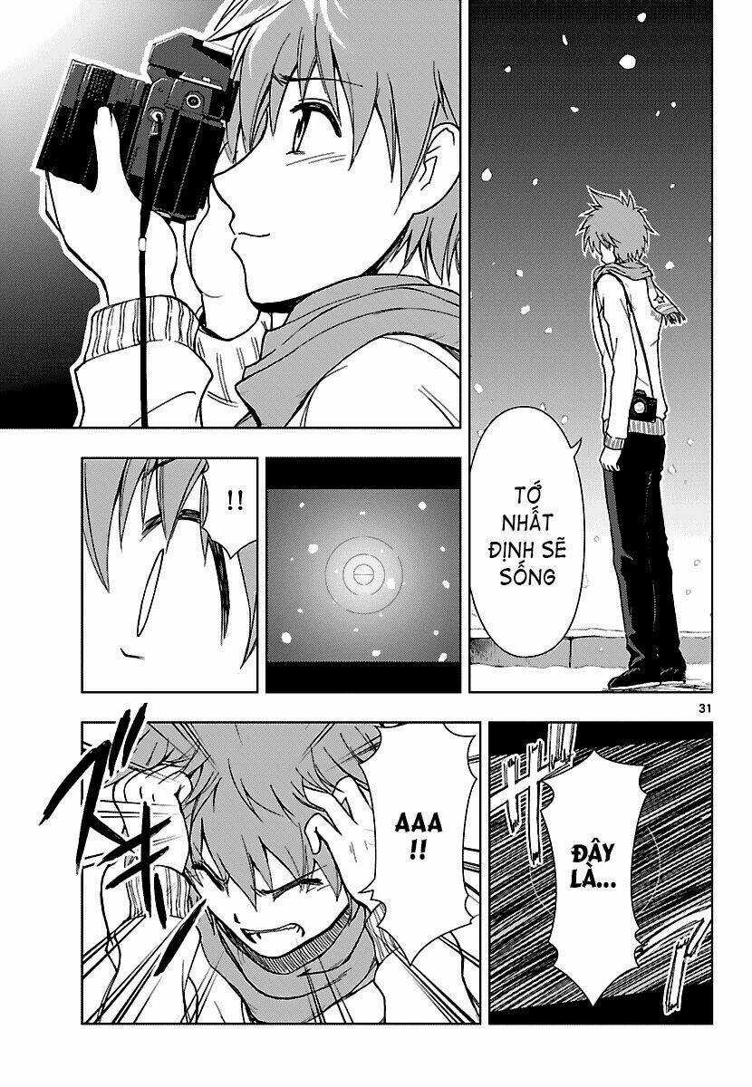 Ginen Shounen Chapter 19 trang 30