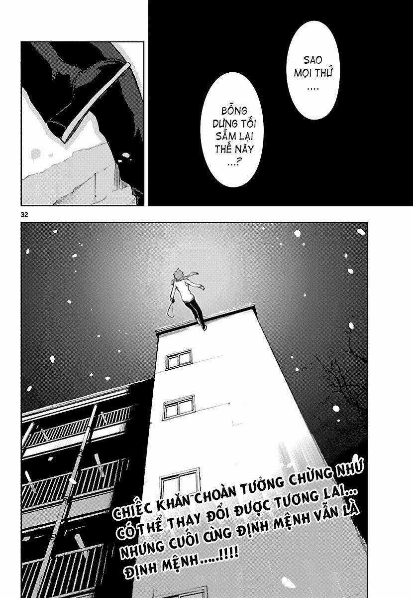 Ginen Shounen Chapter 19 trang 31