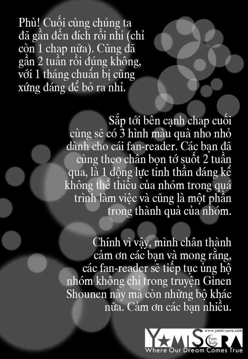 Ginen Shounen Chapter 19 trang 33