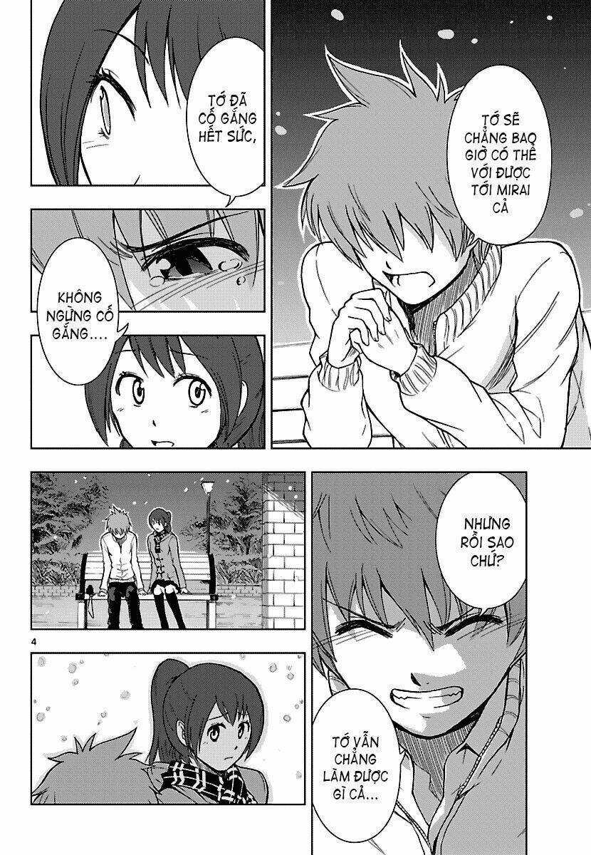 Ginen Shounen Chapter 19 trang 4