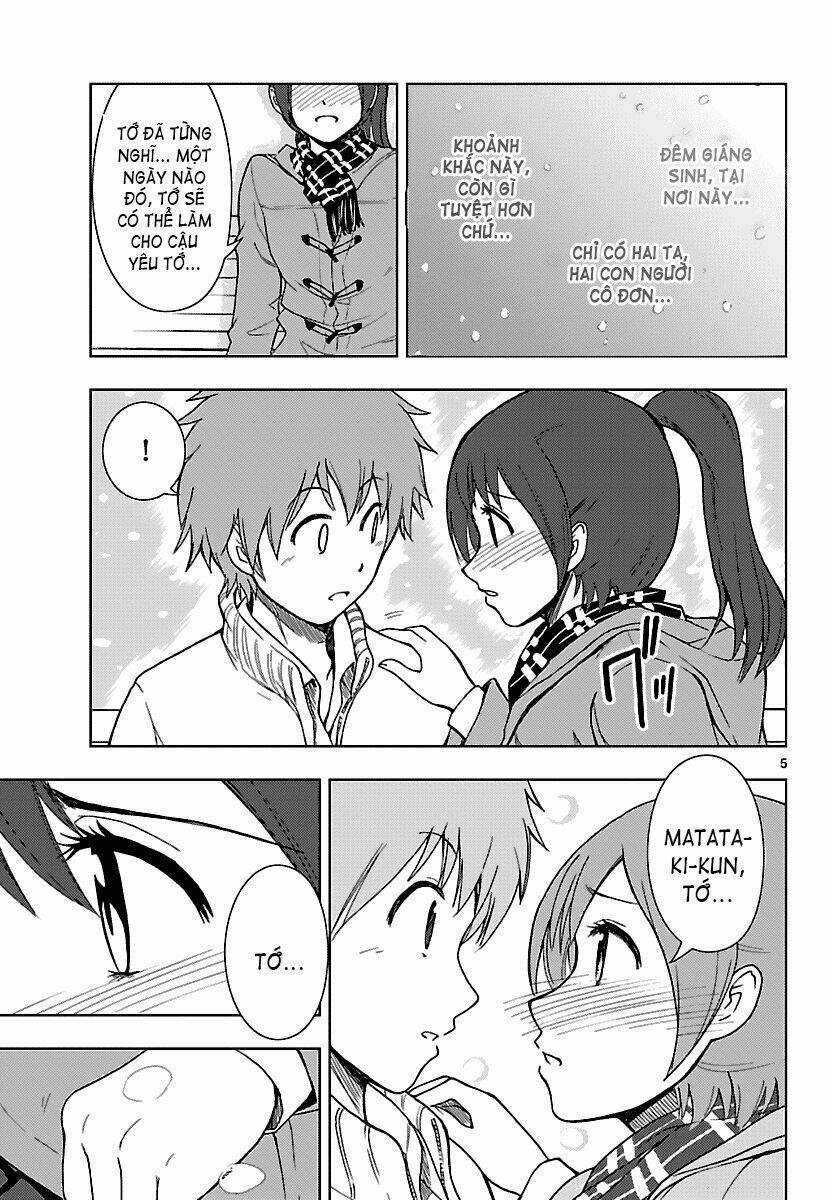 Ginen Shounen Chapter 19 trang 5