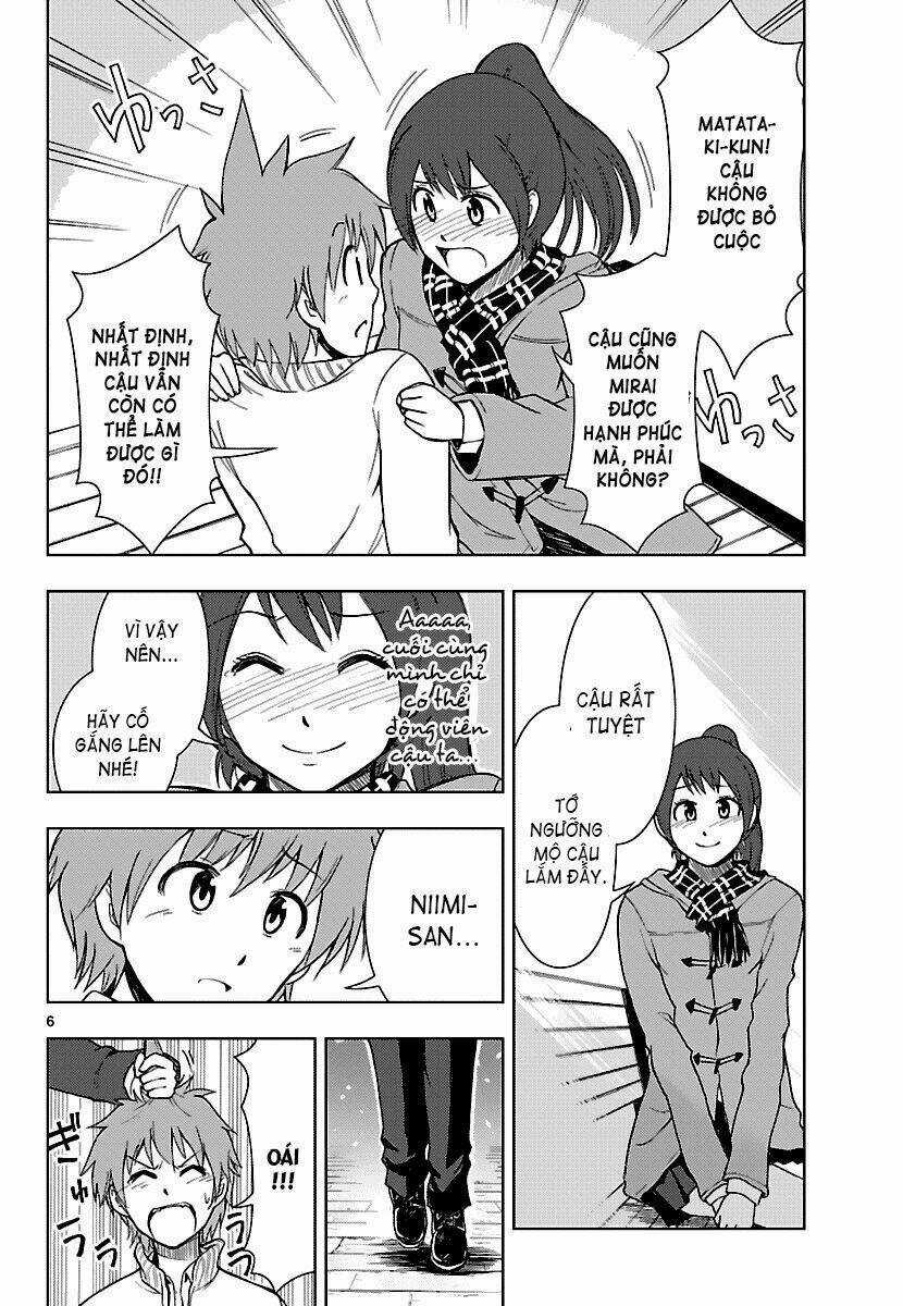 Ginen Shounen Chapter 19 trang 6