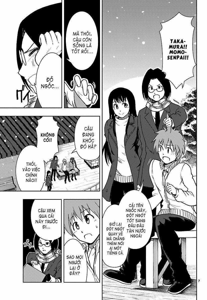 Ginen Shounen Chapter 19 trang 7