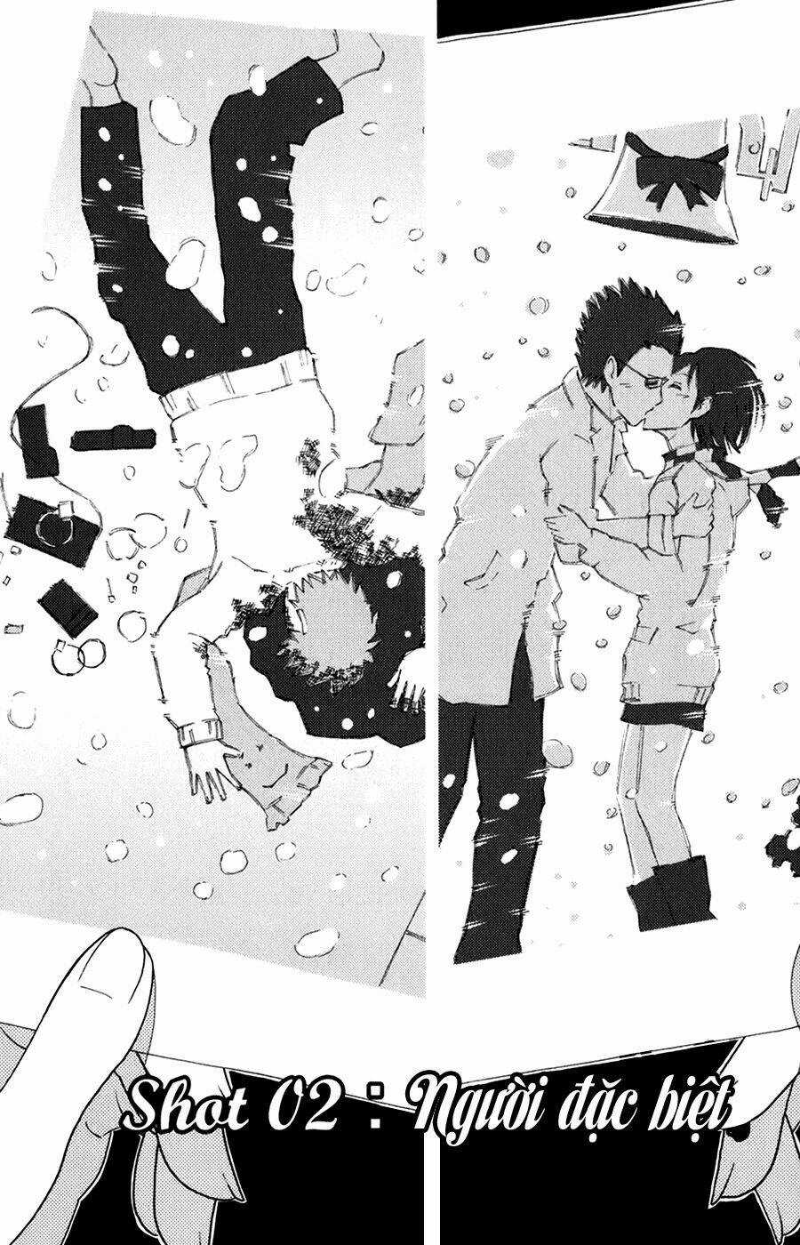 Ginen Shounen Chapter 2 trang 2