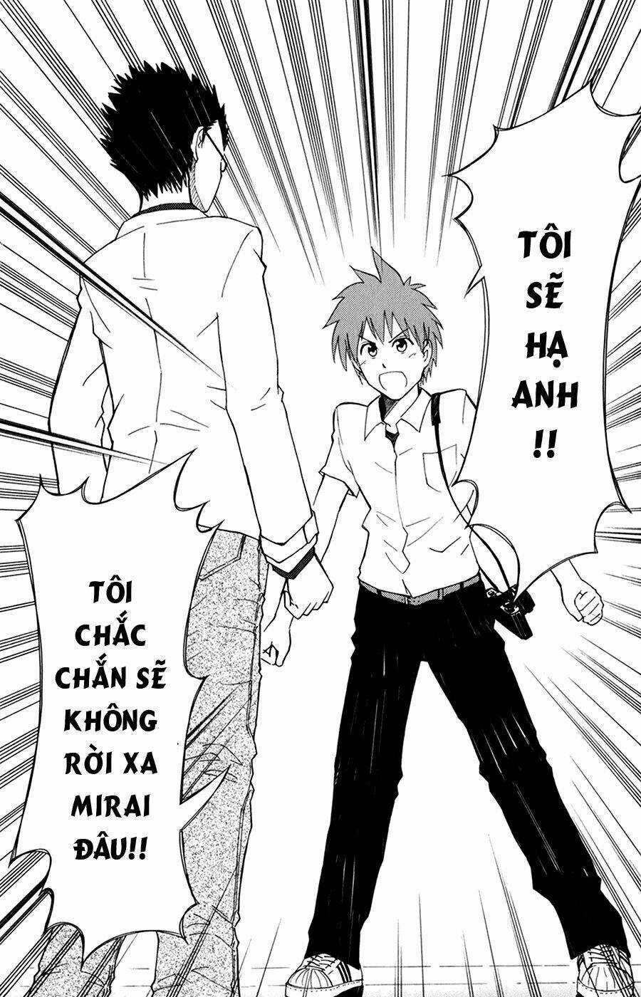 Ginen Shounen Chapter 2 trang 22