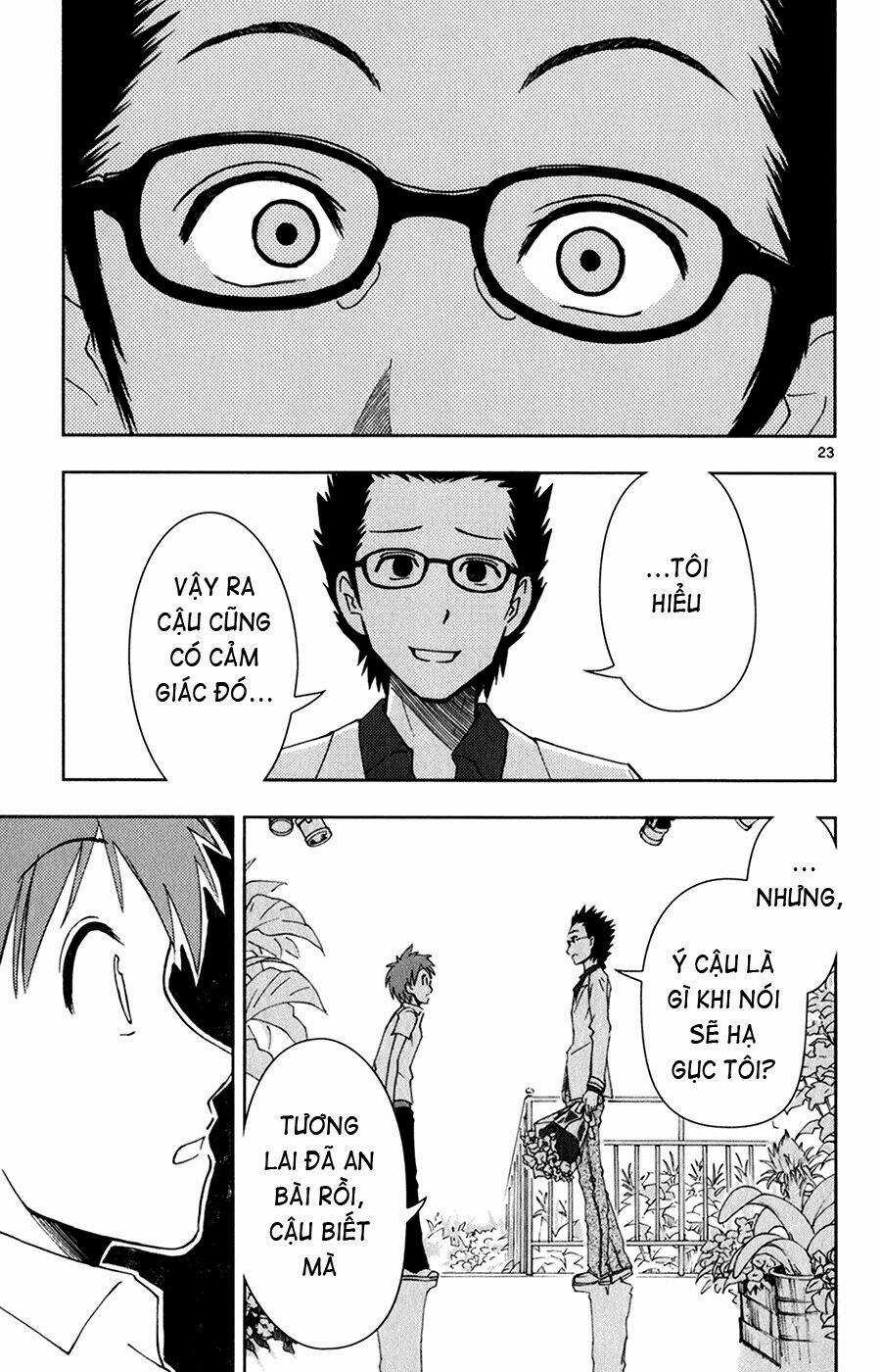 Ginen Shounen Chapter 2 trang 23