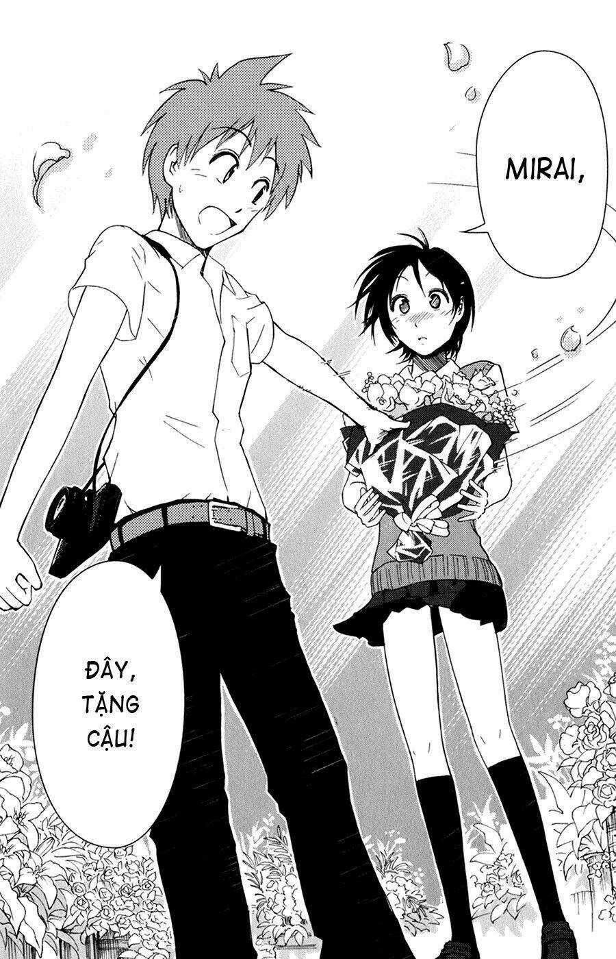 Ginen Shounen Chapter 2 trang 26