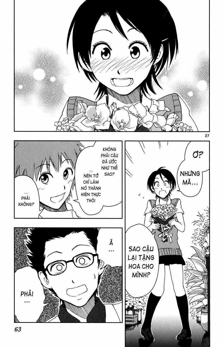 Ginen Shounen Chapter 2 trang 27