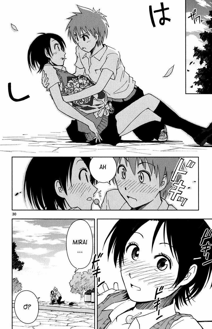 Ginen Shounen Chapter 2 trang 30