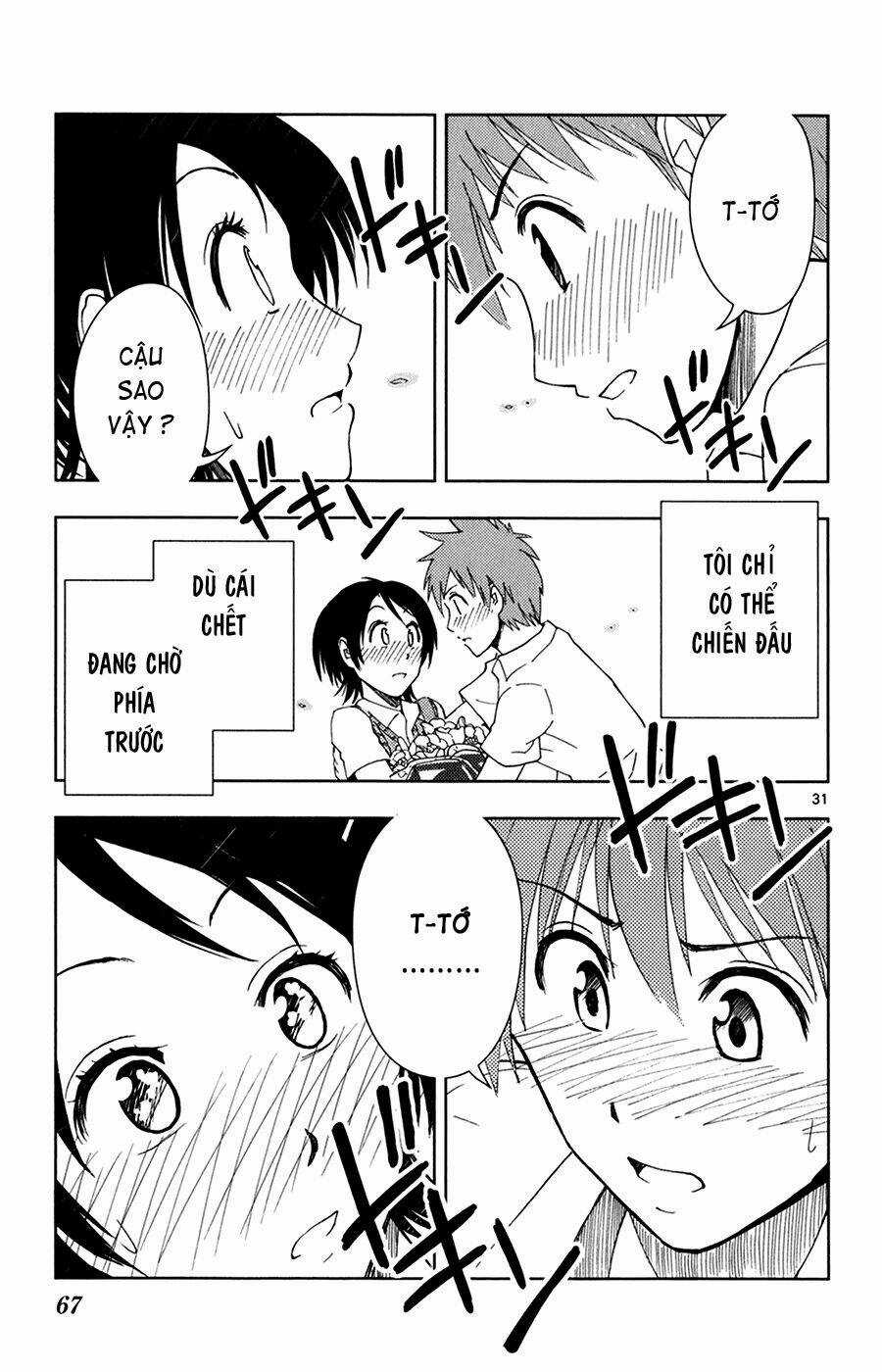 Ginen Shounen Chapter 2 trang 31