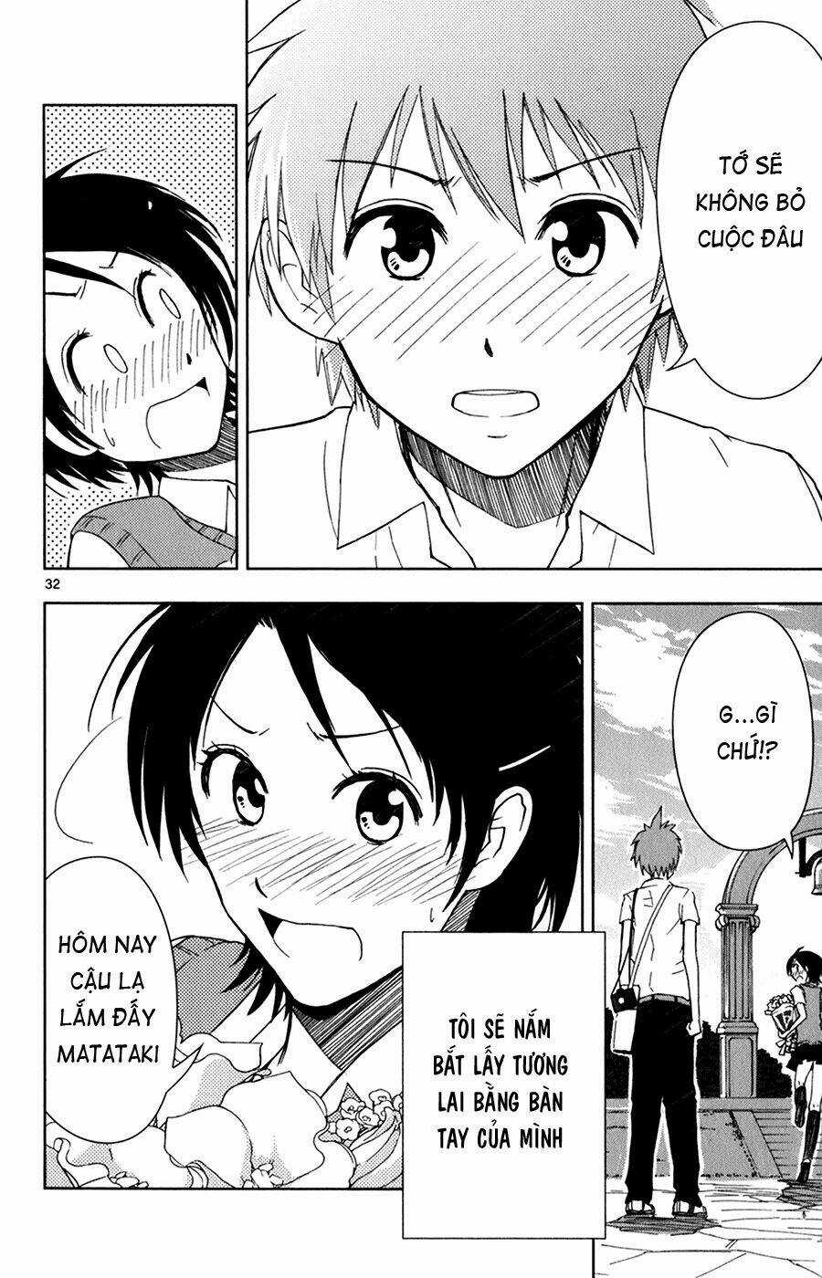 Ginen Shounen Chapter 2 trang 32