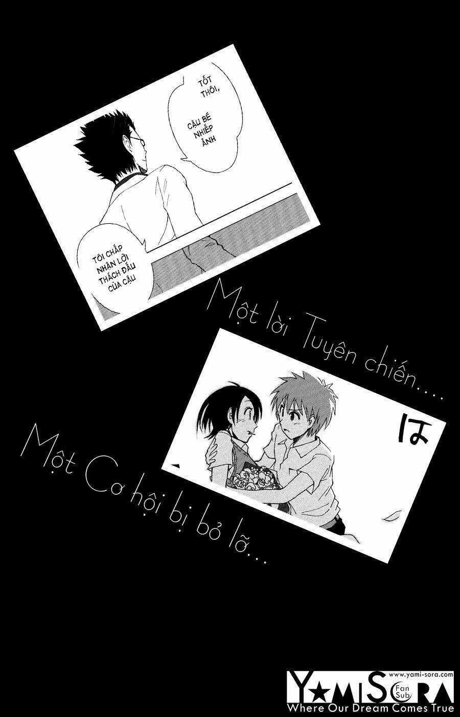 Ginen Shounen Chapter 2 trang 33