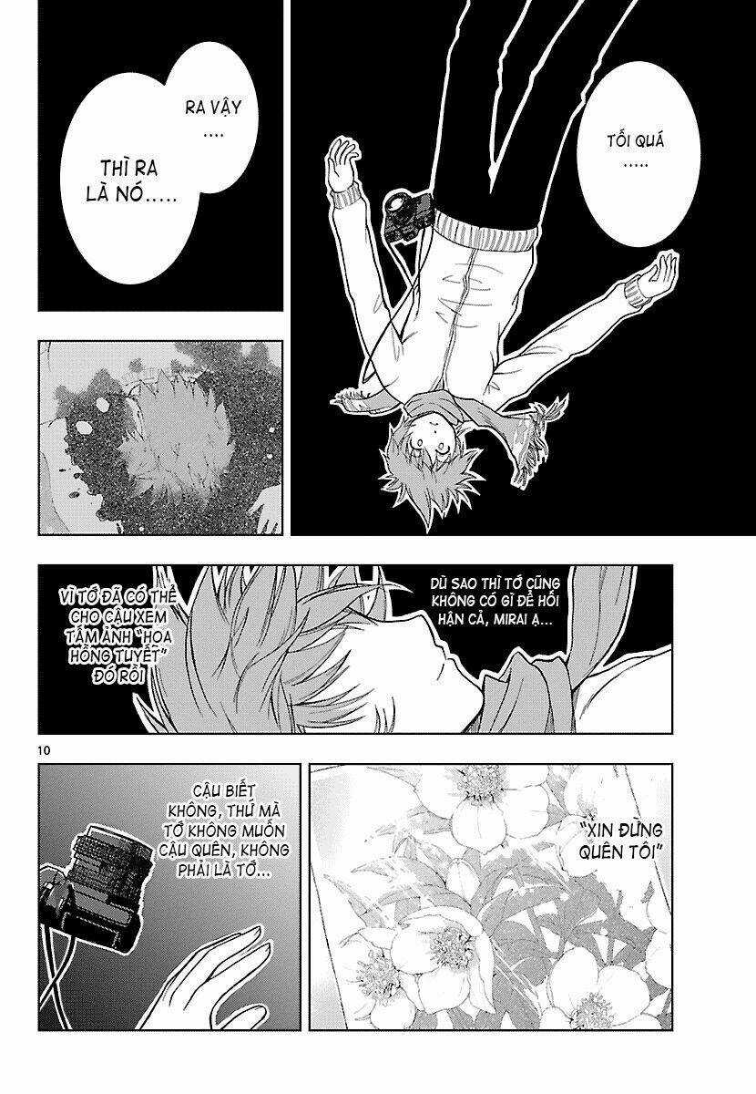 Ginen Shounen Chapter 20 trang 10