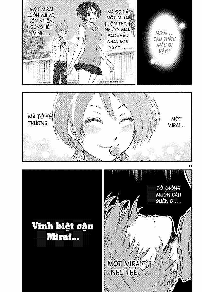 Ginen Shounen Chapter 20 trang 11