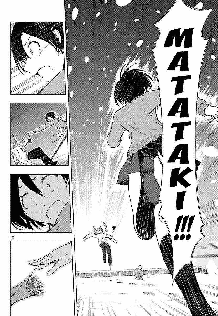 Ginen Shounen Chapter 20 trang 12