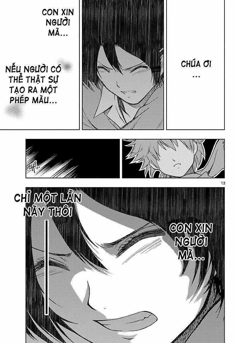 Ginen Shounen Chapter 20 trang 13