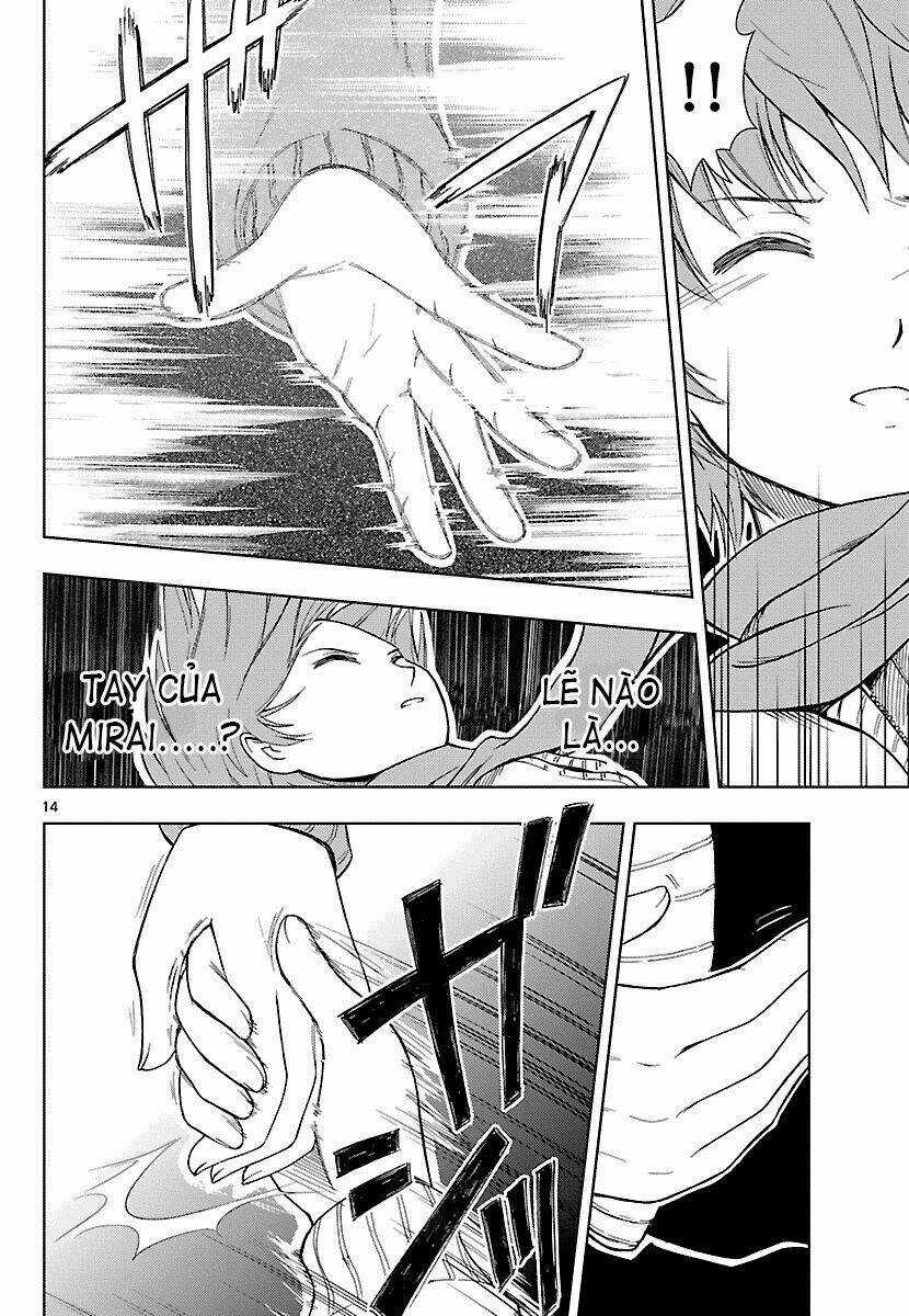 Ginen Shounen Chapter 20 trang 14