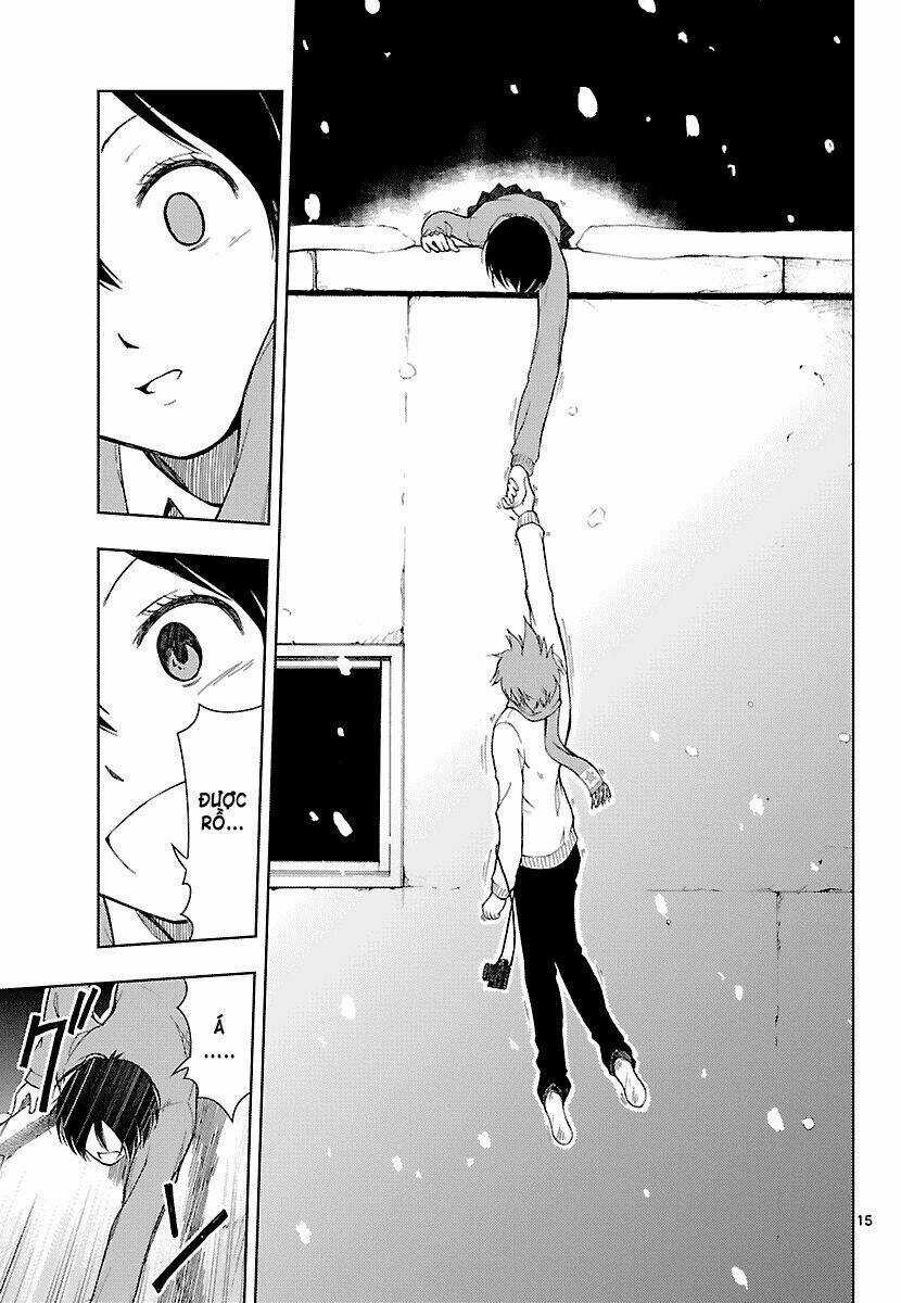 Ginen Shounen Chapter 20 trang 15