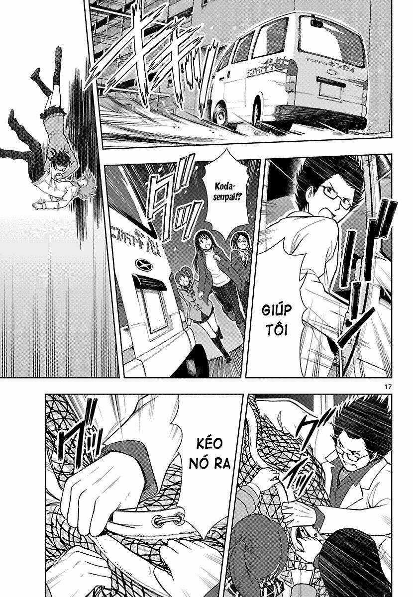 Ginen Shounen Chapter 20 trang 17