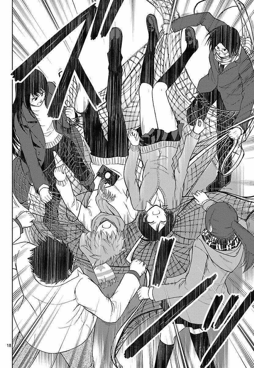 Ginen Shounen Chapter 20 trang 18