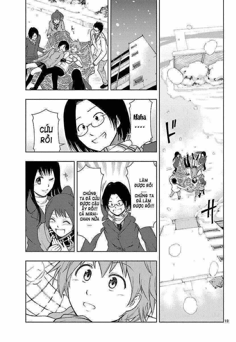 Ginen Shounen Chapter 20 trang 19