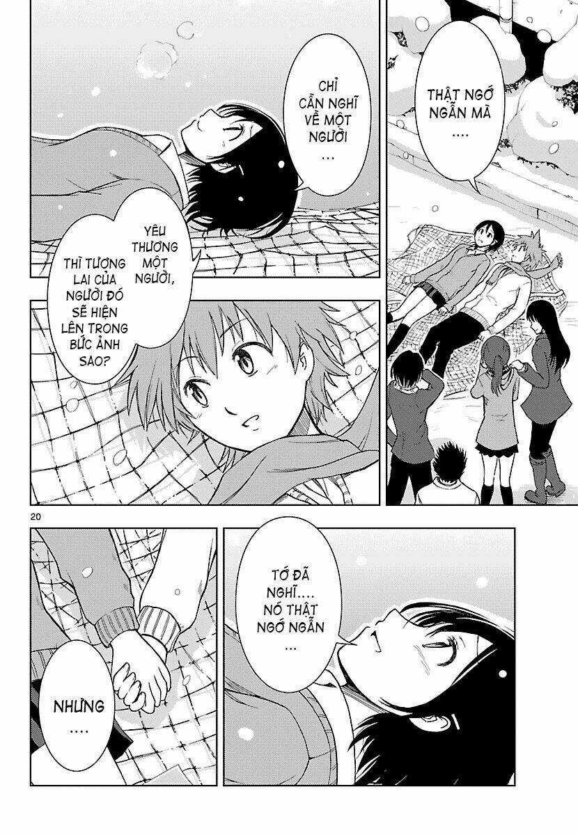 Ginen Shounen Chapter 20 trang 20