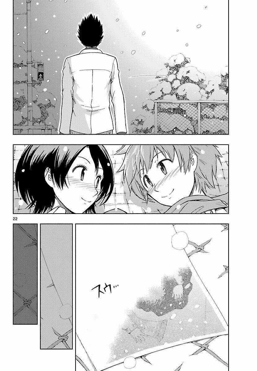 Ginen Shounen Chapter 20 trang 22