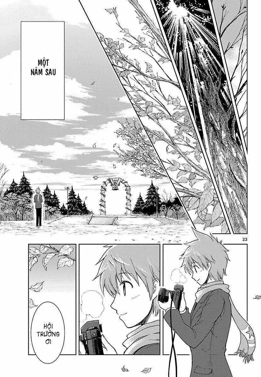 Ginen Shounen Chapter 20 trang 23