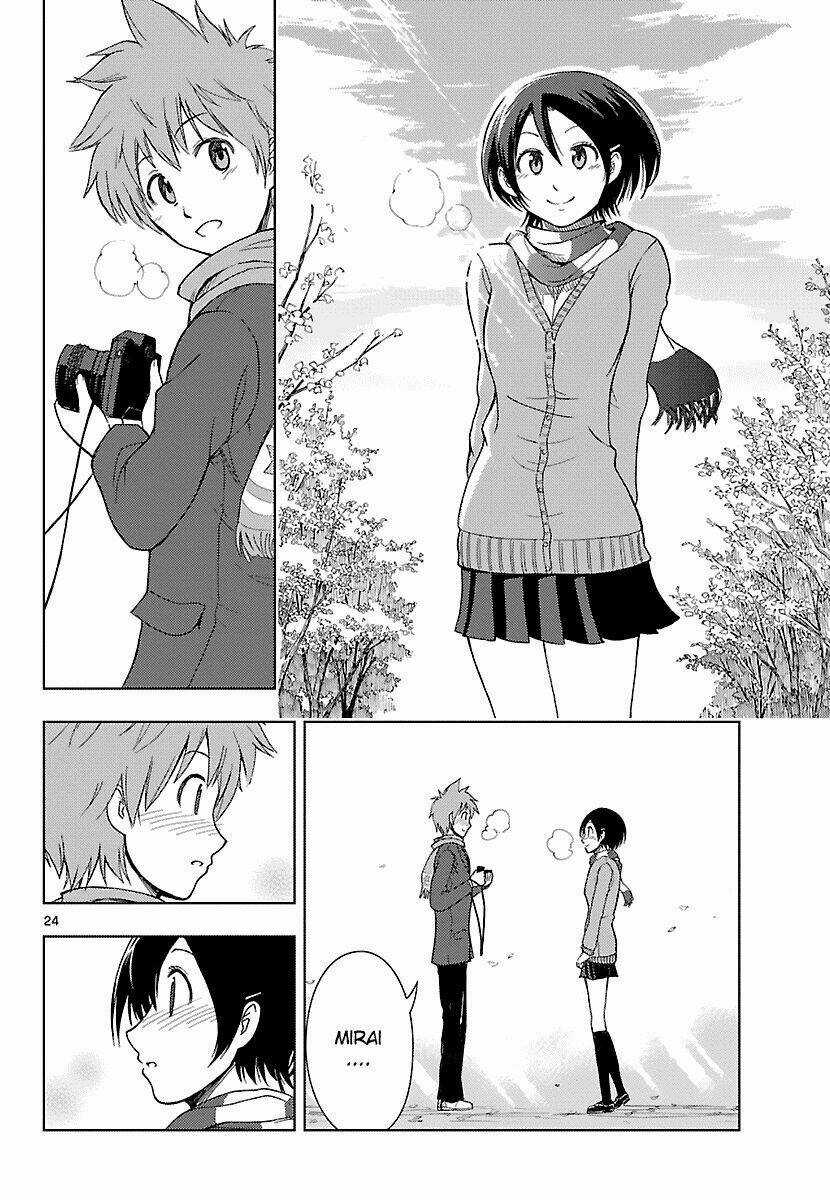 Ginen Shounen Chapter 20 trang 24