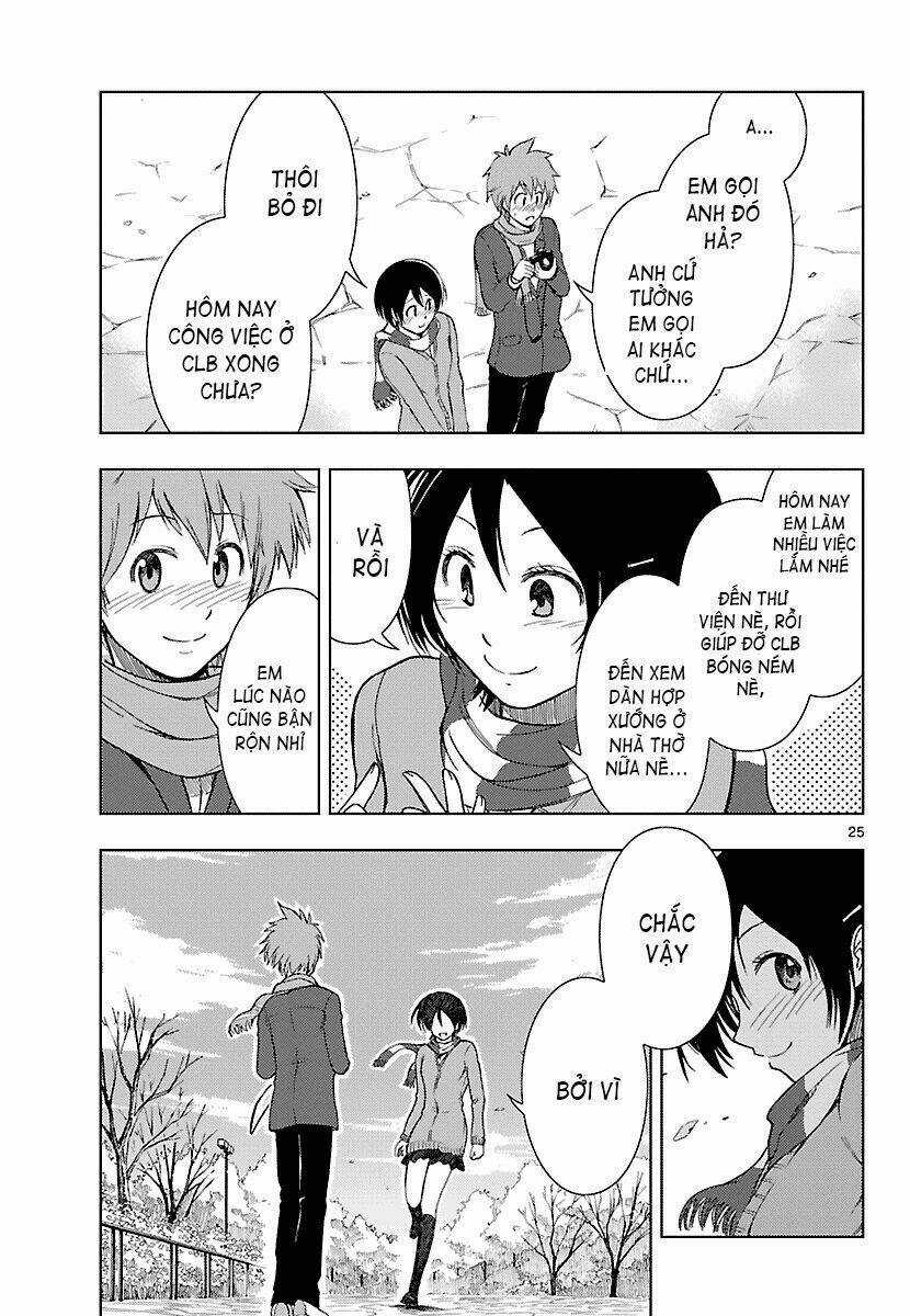 Ginen Shounen Chapter 20 trang 25