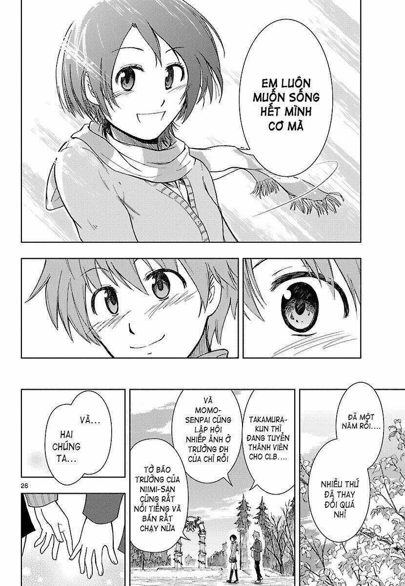 Ginen Shounen Chapter 20 trang 26