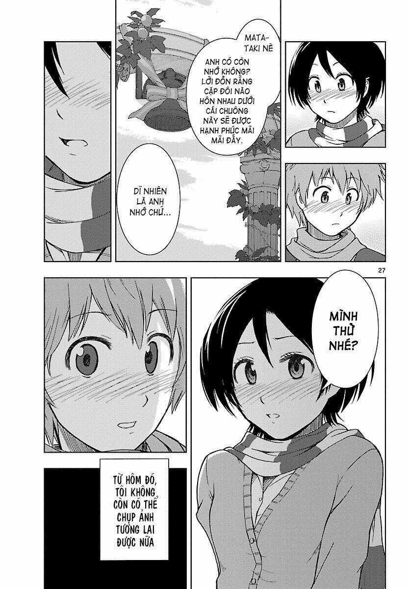 Ginen Shounen Chapter 20 trang 27