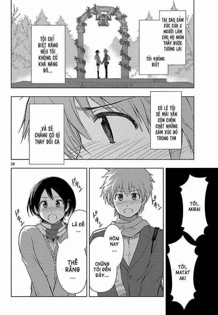 Ginen Shounen Chapter 20 trang 28