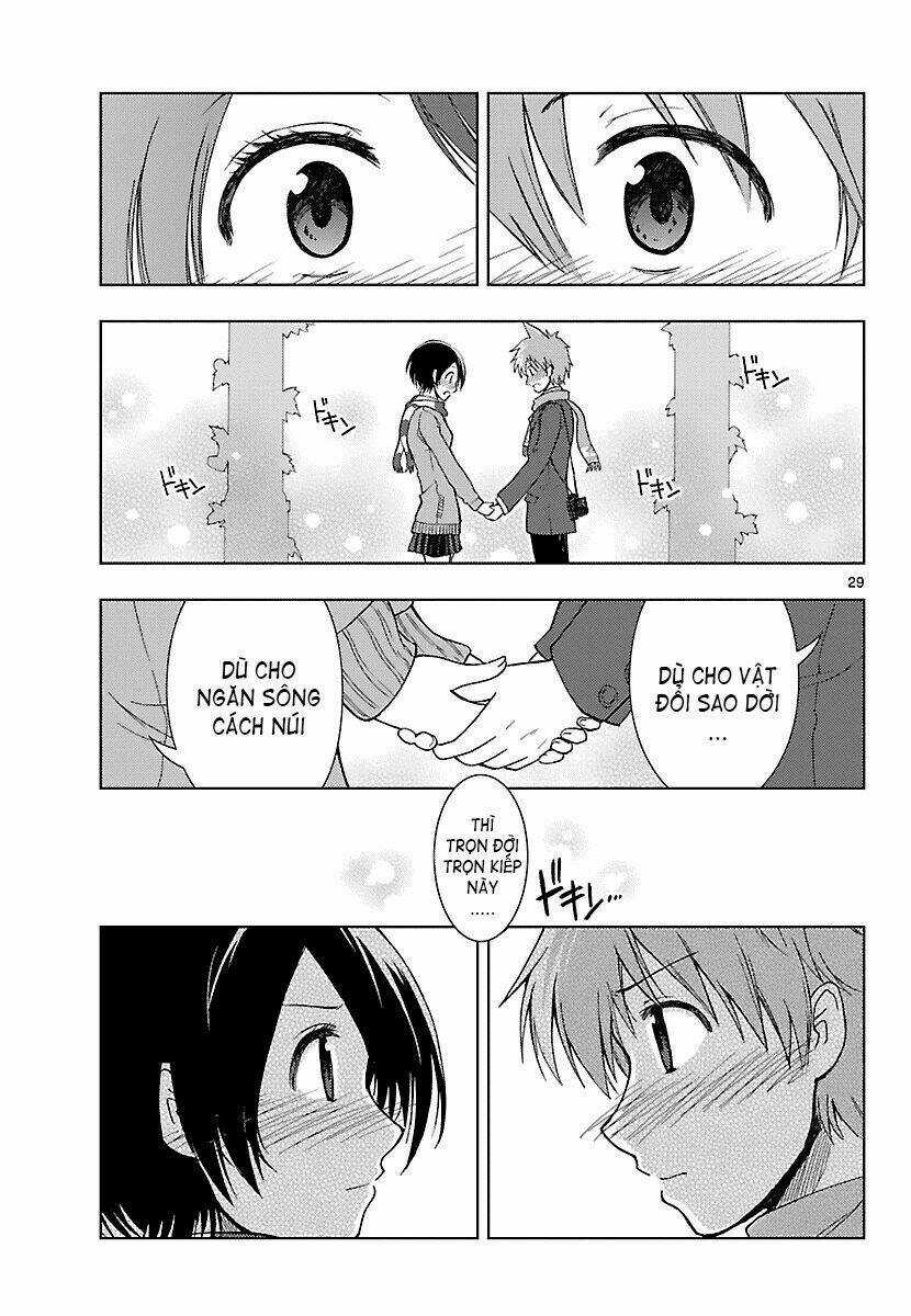 Ginen Shounen Chapter 20 trang 29