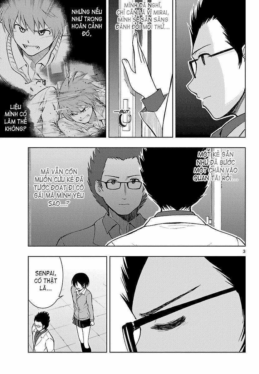 Ginen Shounen Chapter 20 trang 3