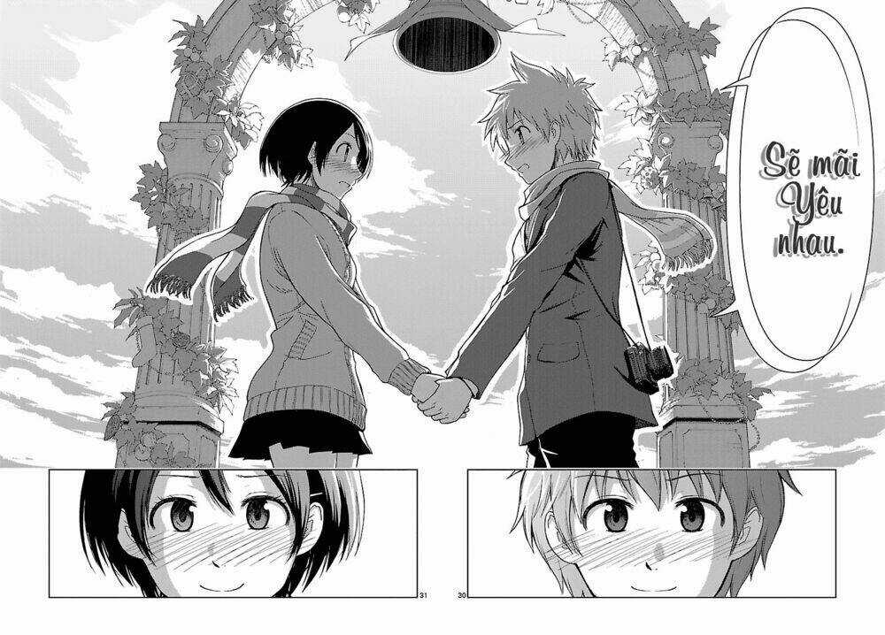 Ginen Shounen Chapter 20 trang 30