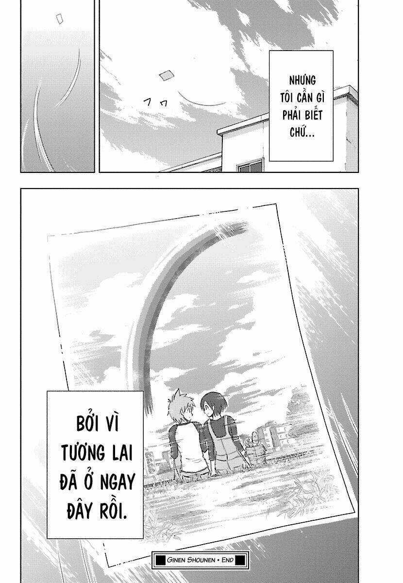 Ginen Shounen Chapter 20 trang 32