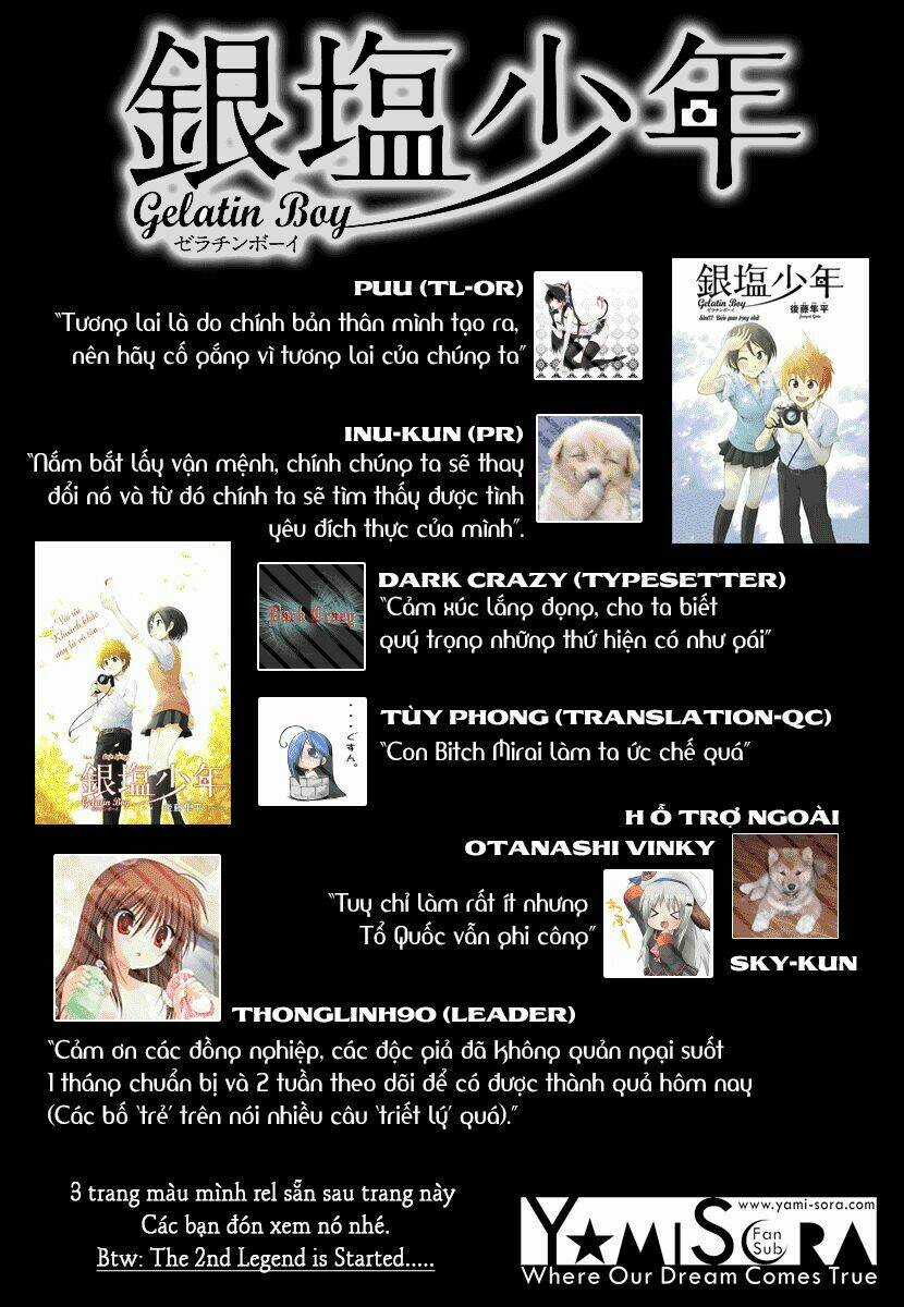 Ginen Shounen Chapter 20 trang 33